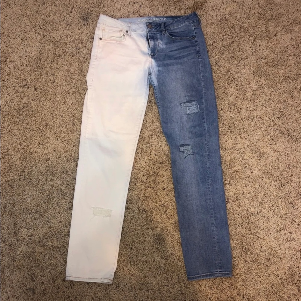 american eagle jeans